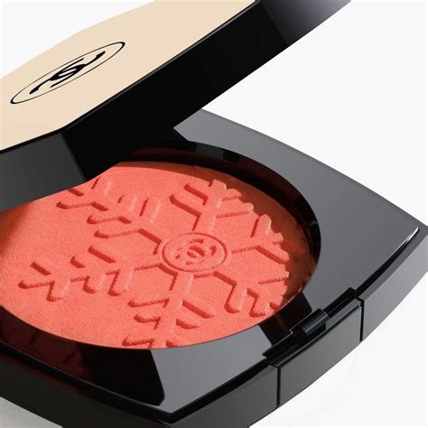 chanel blush belle mine d'hiver|LES BEIGES BLUSH BELLE MINE D'HIVER .